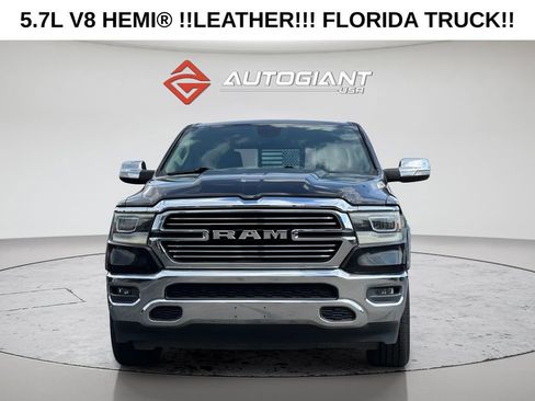 Used 2020 RAM 1500 Laramie image 11