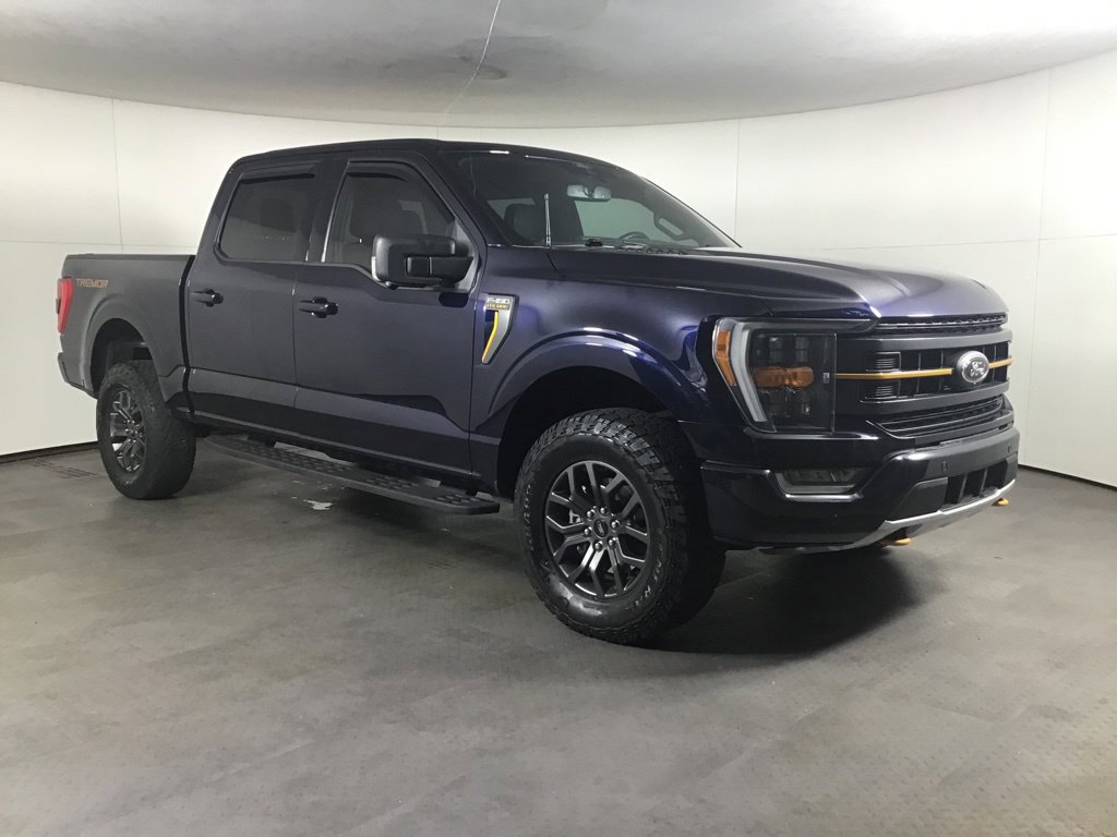 Used 2022 Ford F150 Tremor w/ Equipment Group 401A Mid AWD/4WD image 9