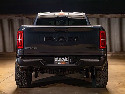 Used 2026 RAM 1500 RHO AWD/4WD image 8