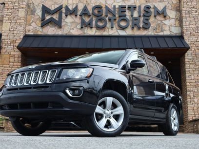 Used 2015 Jeep Compass High Altitude