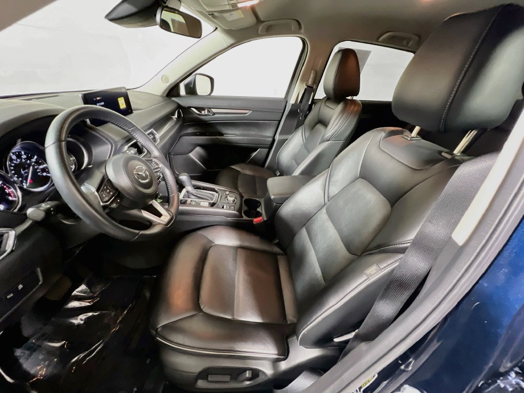 Used 2025 MAZDA CX-5 AWD 2.5 S w/ Select Package image 18