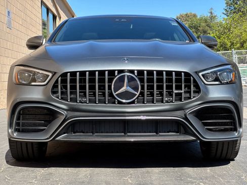 Used 2020 Mercedes-Benz AMG GT 63 image 10