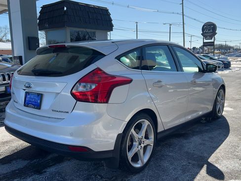 Used 2013 Ford Focus Titanium w/ Titanium Handling Pkg image 5