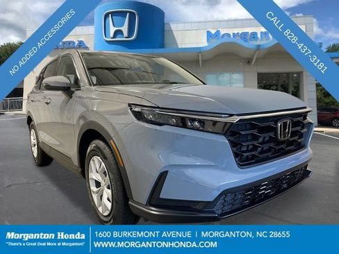 New 2026 Honda CR-V LX image 9
