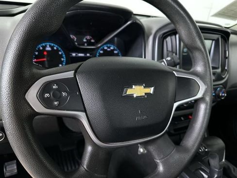 Used 2018 Chevrolet Colorado W/T w/ WT Convenience Package RWD image 11