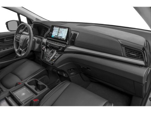New 2026 Honda Odyssey Touring image 12