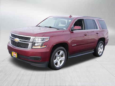 Used 2016 Chevrolet Tahoe LT w/ Max Trailering Package image 3