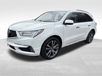 Used 2019 Acura MDX SH-AWD w/ Advance Package 360° Tour