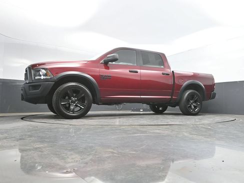 Used 2024 RAM 1500 Warlock AWD/4WD image 35