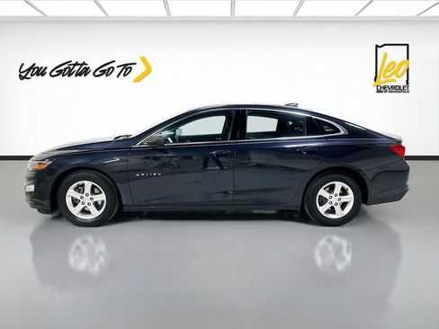 Used 2022 Chevrolet Malibu LS image 8