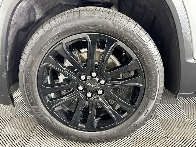 Used 2023 GMC Acadia SLT w/ Elevation Edition FWD image 39