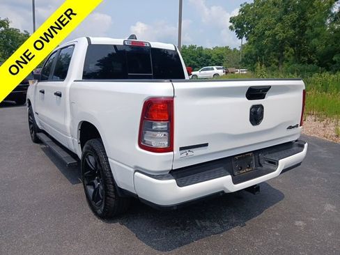 Certified 2023 RAM 1500 Big Horn AWD/4WD image 4