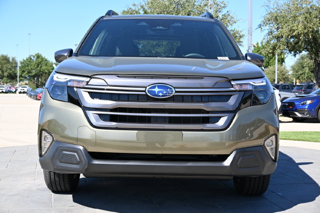New 2026 Subaru Forester Premium AWD/4WD image 8