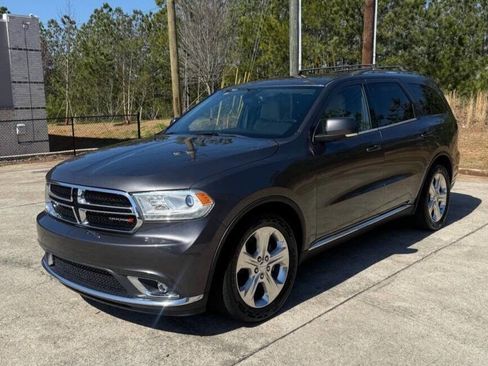Used 2014 Dodge Durango Limited image 1