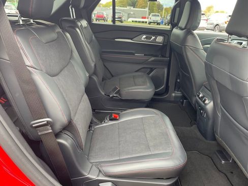 New 2026 Ford Explorer ST w/ Sun And Sound Package image 15