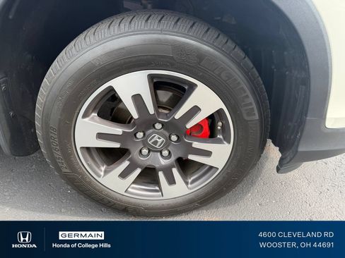 Used 2019 Honda Ridgeline RTL-E image 4