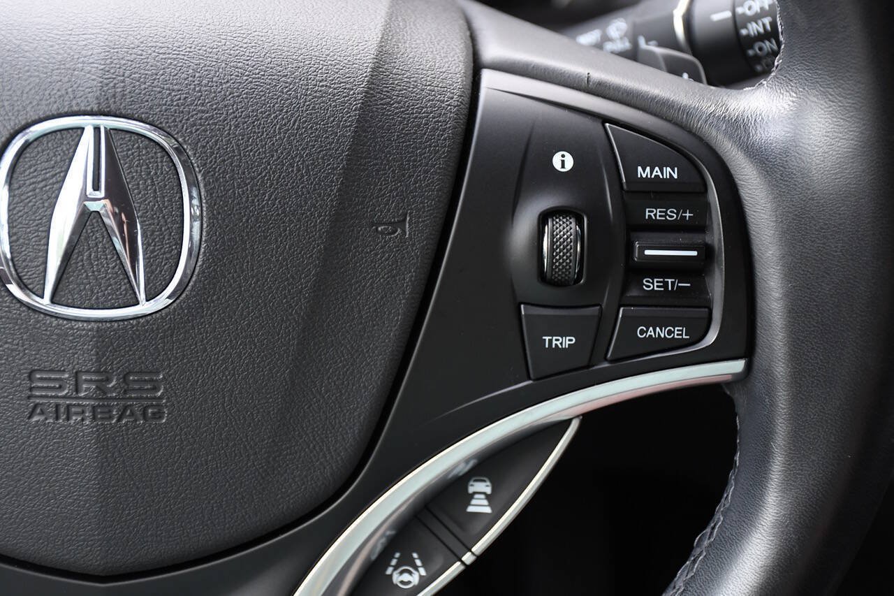 Used 2020 Acura MDX w/ Advance Package AWD/4WD image 36