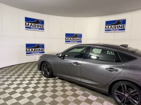 Used 2023 Acura Integra A-Spec FWD image 8