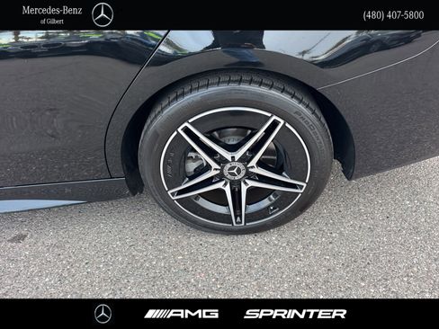 Used 2024 Mercedes-Benz C 300 4MATIC Sedan image 8