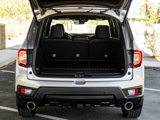 Used 2022 Honda Passport TrailSport image 30