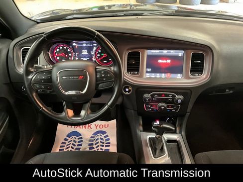 Certified 2023 Dodge Charger SXT image 8