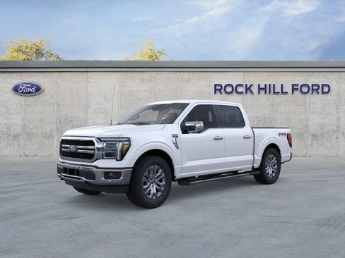 New 2026 Ford F150 Lariat w/ Equipment Group 502A High AWD/4WD image 25