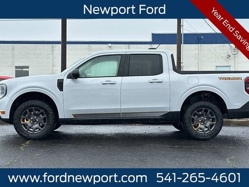 New 2025 Ford Maverick Tremor image 7