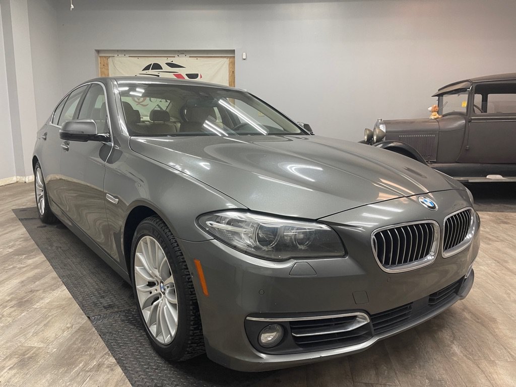 Used 2014 BMW 528i Sedan RWD image 6
