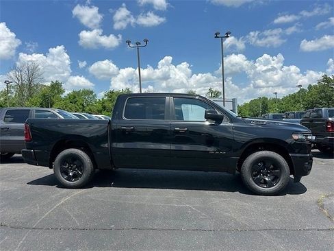 New 2025 RAM 1500 Tradesman w/ Night Edition image 9