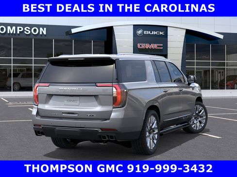 New 2026 GMC Yukon XL Denali Ultimate AWD/4WD image 7