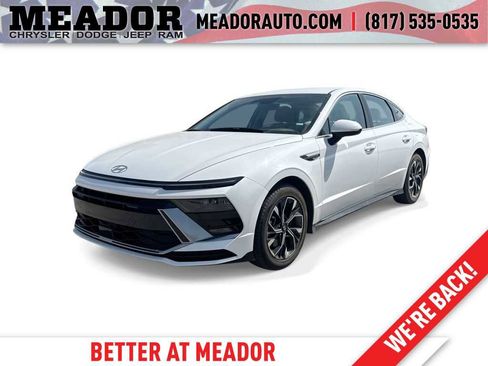 Used 2024 Hyundai Sonata SEL image 1