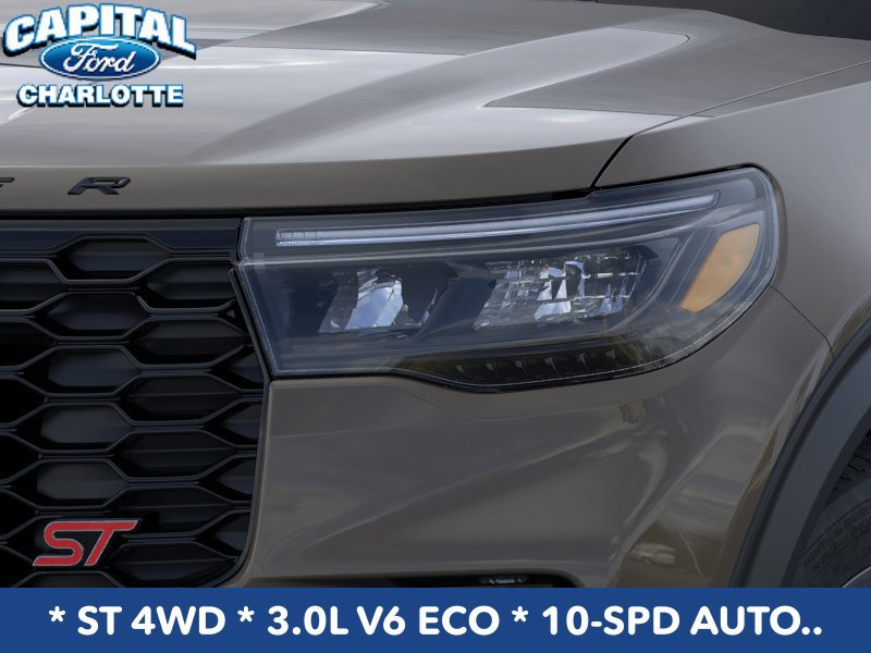New 2026 Ford Explorer ST w/ Sun And Sound Package AWD/4WD image 19