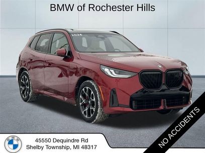 Used 2026 BMW X3 xDrive30 w/ M Sport Package