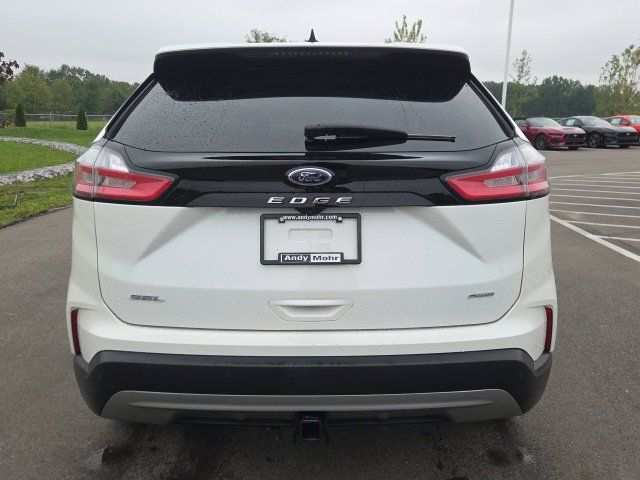 Used 2023 Ford Edge SEL w/ Convenience Package AWD/4WD image 8