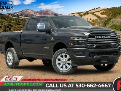 New 2025 RAM 2500 Laramie w/ Sport Appearance Package