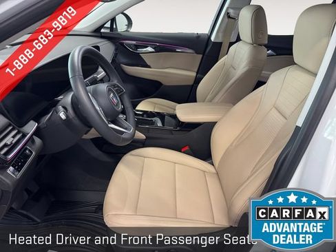 Used 2026 Buick Envision Preferred AWD/4WD image 8
