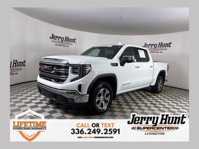 Used 2025 GMC Sierra 1500 SLT