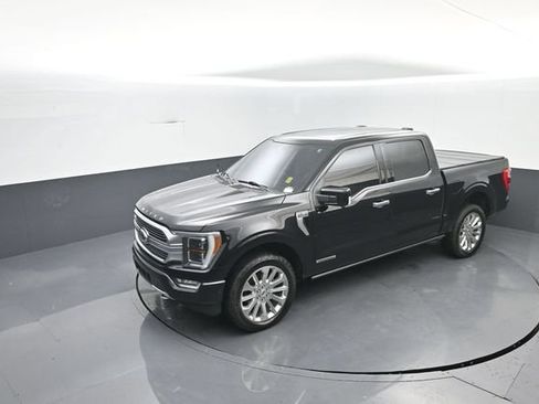 Certified 2021 Ford F150 Limited AWD/4WD image 29