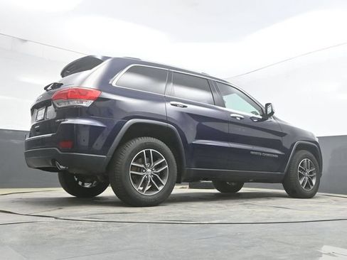 Used 2018 Jeep Grand Cherokee Limited AWD/4WD image 39