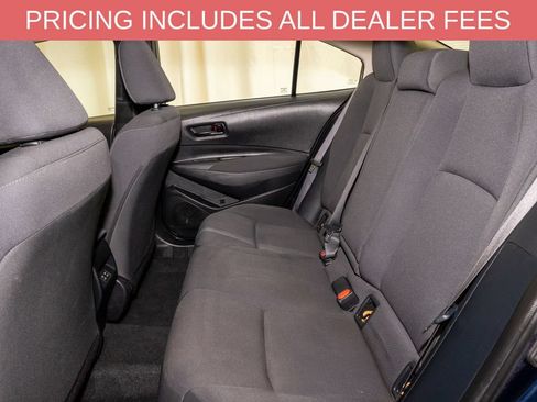 Used 2024 Toyota Corolla LE FWD image 8