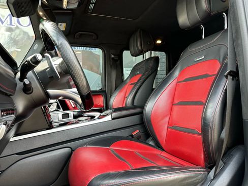 Used 2019 Mercedes-Benz G 63 AMG 4MATIC image 10