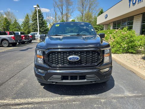 Used 2023 Ford F150 XL w/ STX Appearance Package AWD/4WD image 5