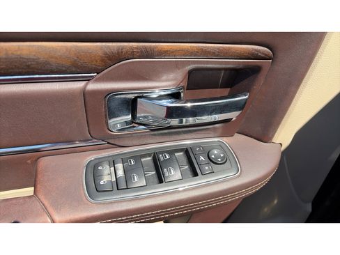 Used 2015 RAM 3500 Laramie Longhorn AWD/4WD image 14