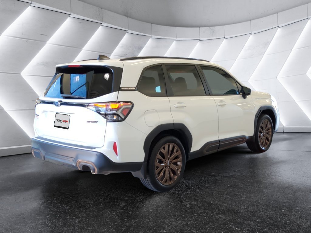 Used 2026 Subaru Forester Sport w/ Sport Plus Package AWD/4WD image 4
