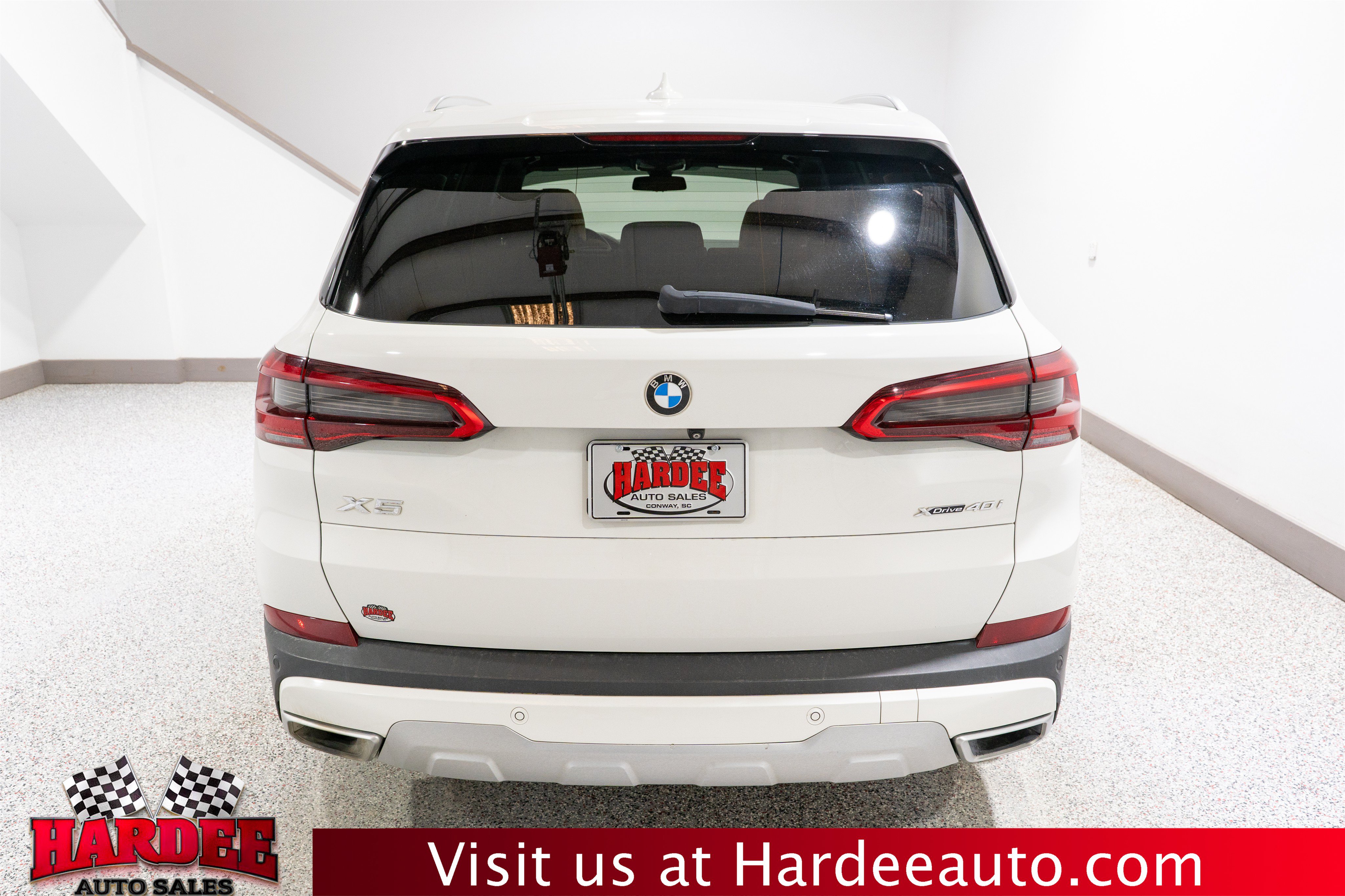 Used 2019 BMW X5 xDrive40i w/ Premium Package 2 AWD/4WD image 4