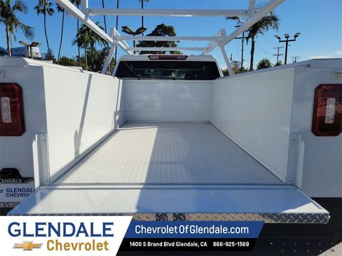 New 2026 Chevrolet Silverado 2500 W/T w/ WT Convenience Package image 21