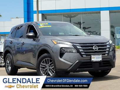 Used 2024 Nissan Rogue S