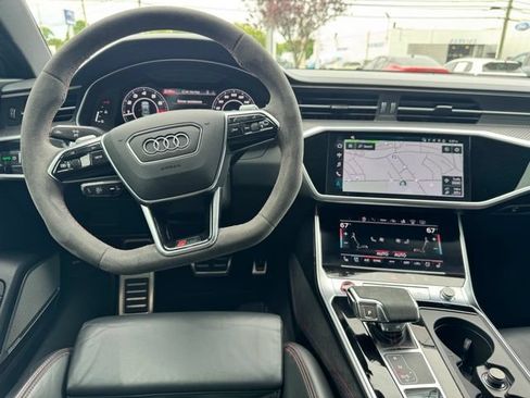 Certified 2023 Audi RS 7 Sportback w/ Black Optic Package AWD/4WD image 23