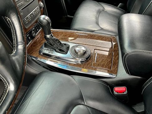 Used 2017 INFINITI QX80 4WD image 14