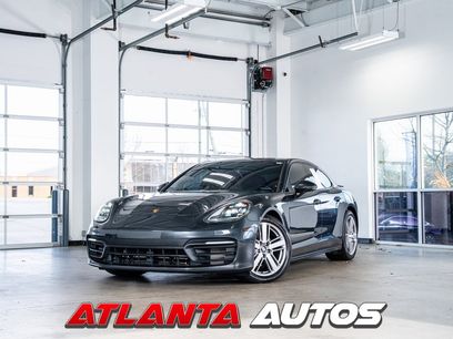 Used 2021 Porsche Panamera 4